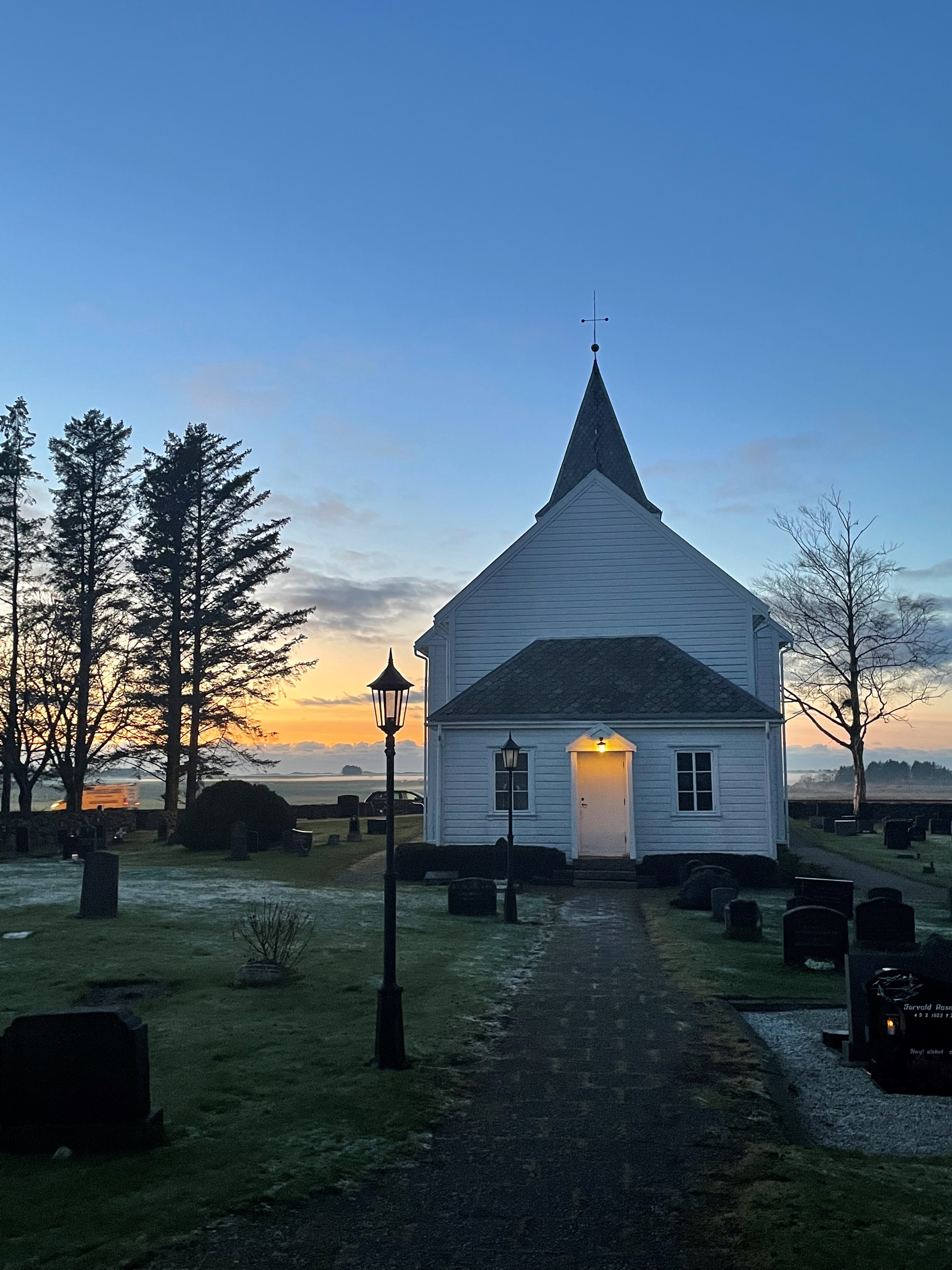 Bore kyrkje